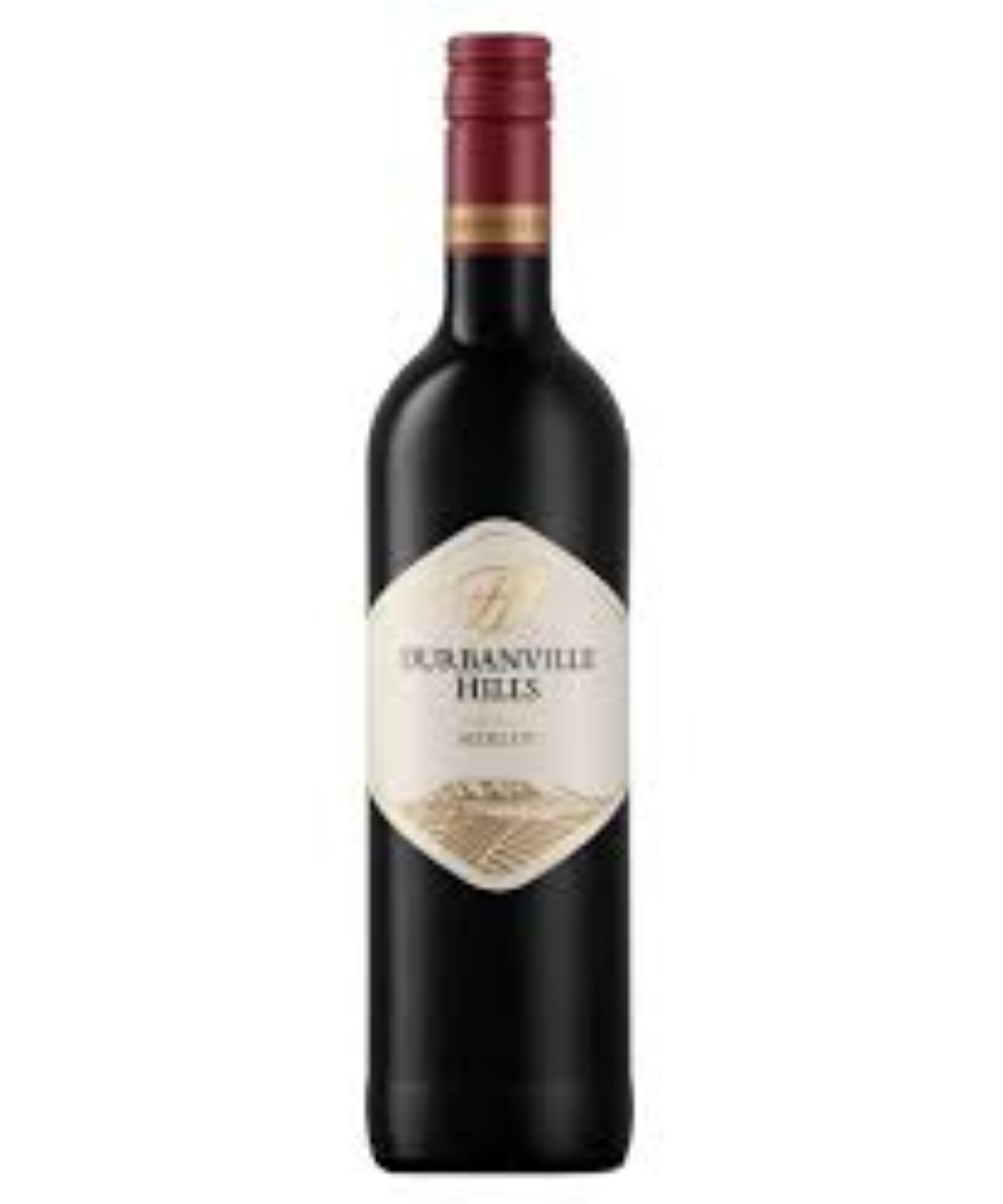 DURBANVILLE HILLS MERLOT 750ML